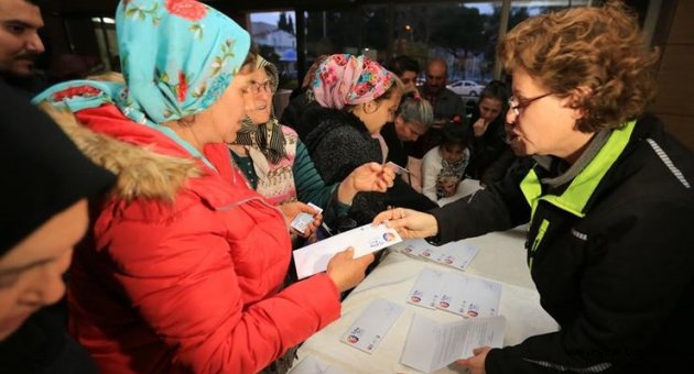 Efeslim Kart vatandaşlara tanıtıldı! Efes Selçuk'ta yeni dönem