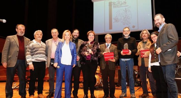 Eflatun Nuri Ödülleri sahiplerini buldu
