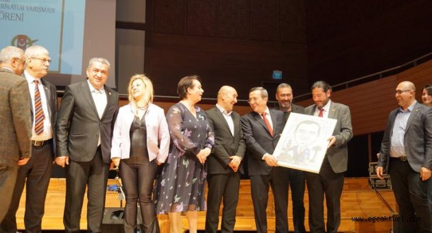 Eflatun Nuri Ödülleri sahiplerini buldu