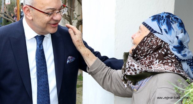 Ege Bölgesi “Cengiz Ergün” Dedi