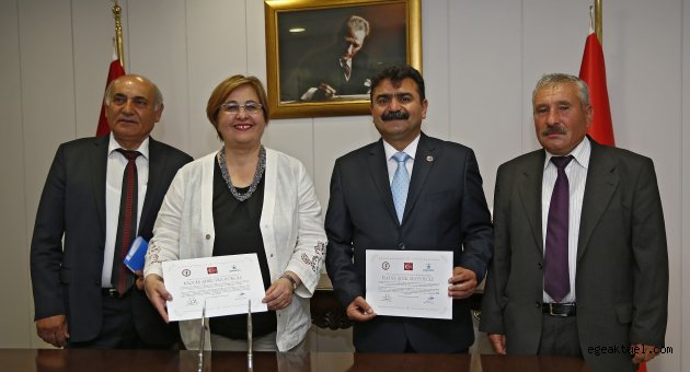 Ege’den Anadolu bozkırına kardeşlik eli