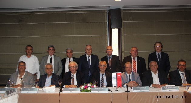 Ege İhracatçı Birlikleri Dış Ticaret Üniversitesi kuruyor