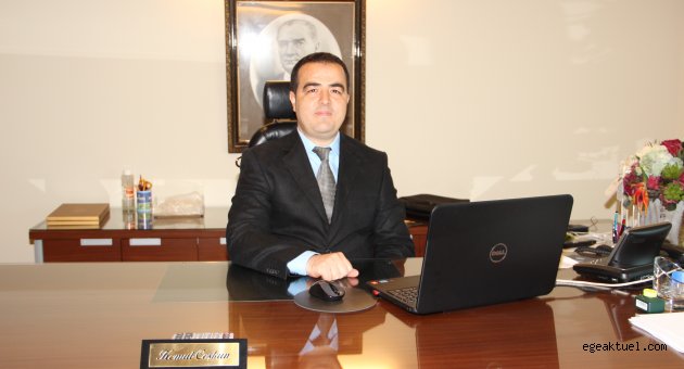 EGE ihracatçı birlikleri  genel sekreter yardımcılığı’na  kemal coşkun atandı