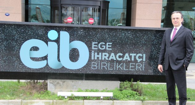  Ege İhracatçı Birlikleri Genel Sekreterliği’ne İ. Cumhur İşbırakmaz Atandı