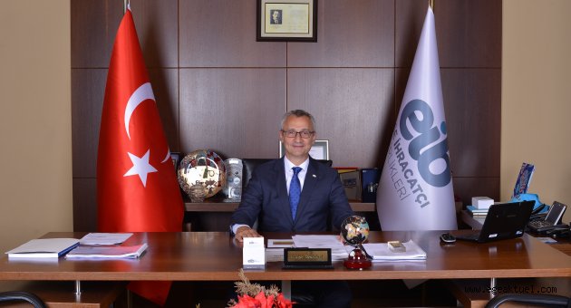 Ege İhracatçı Birlikleri TARKEM’e ortak oldu