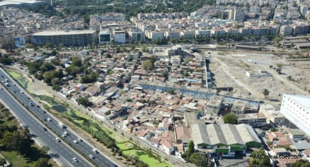  Ege Mahallesi ihaleye çıkıyor!