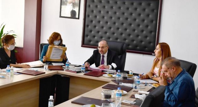 Ege Mahallesi'nin dönüşümü için 3 firma teklif verdi