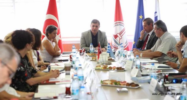 Ege Mutfağı ‘Türk-Yunan’ festivali ile tanıtılacak