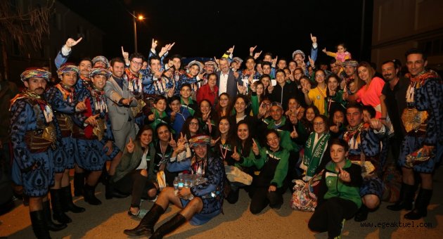 Ege’nin birincisi Gaziemir