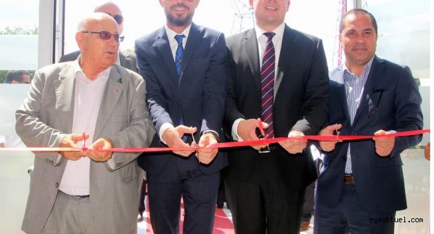 EGE’nin en büyük konteyner limanı gün sayıyor 