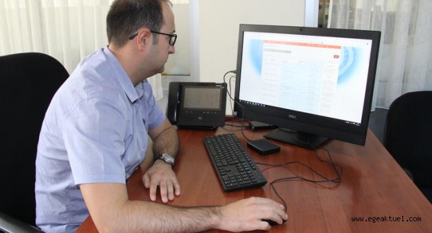 Ege’nin sularına elektronik takip