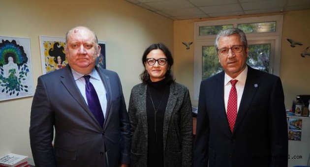 Ege’nin “Türkiye’nin Kadın Balıkçıları” Projesine Ödül