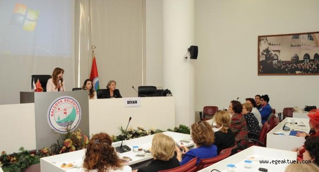 Ege’nin Üretici Kadınlarından Balçova’ya destek
