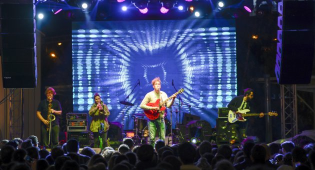 Ege Perla'da 3 Muhteşem gece üst üste 