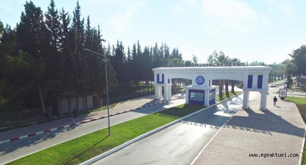 Ege Üniversitesi A Plus Üniversite Oldu