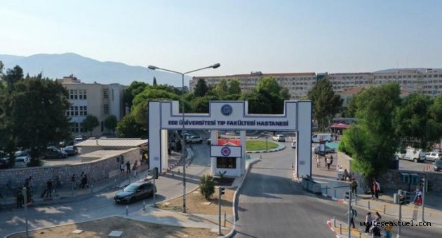 Ege Üniversitesi Kovid-19 PCR Testi için yetkilendirildi