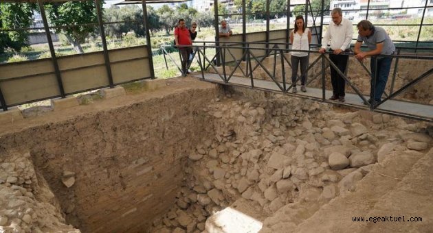 Ege Üniversitesi kültür hazinelerine sahip çıkıyor