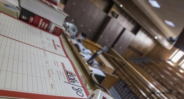‘Ege Üniversitesi’nde FETÖ’ iddianamesi