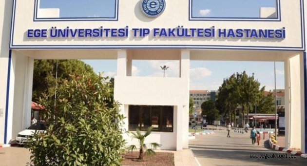 Ege Üniversitesi’nde poliklinik hizmetleri durduruldu