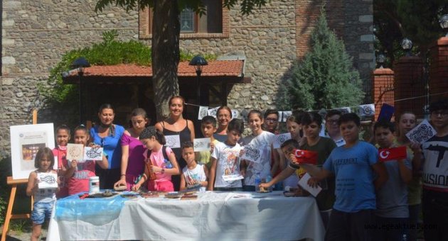 Ege Üniversitesi’nde “Yaşayan Müze” Etkinliği