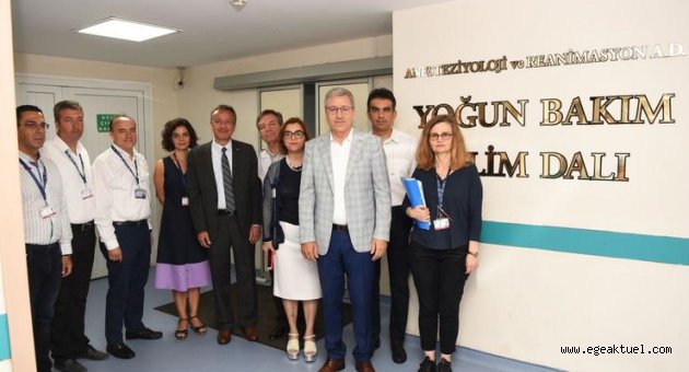 Ege Üniversitesi ‘Organ Bağışı’nda da zirvede