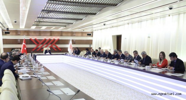 Ege Üniversitesi, uluslararasılaşma kapsamında pilot üniversite seçildi