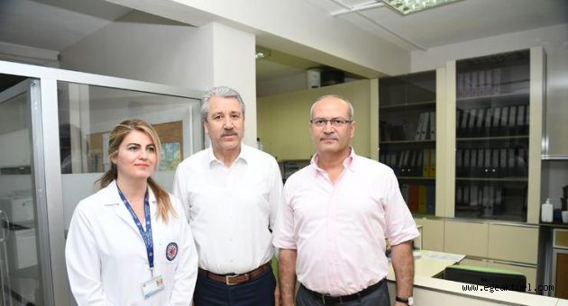 Ege Üniversitesi'den Polen Alerji bülteni