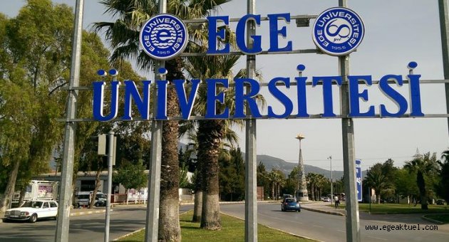 Ege Üniversitesinden taciz olayına ilişkin açıklama