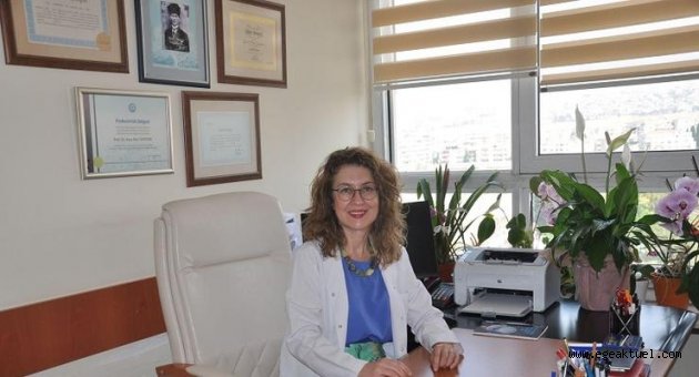 Ege'de "öncü" MS merkezi