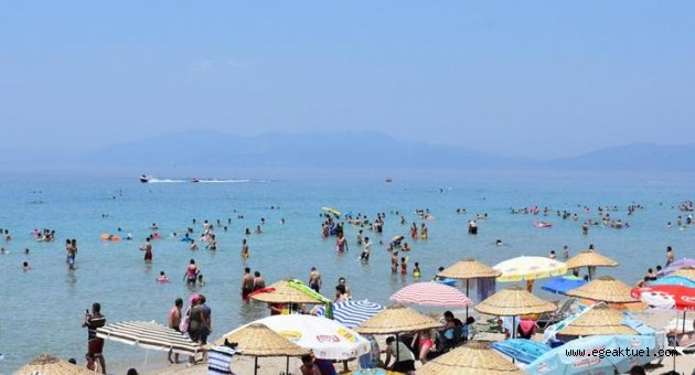 Ege'de turizme bayram dopingi: Doluluk yüzde 90'ı aştı!