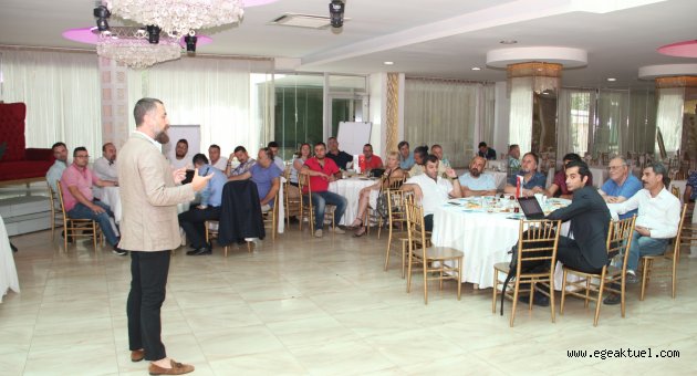 Egeli ayakkabıcılar dünya devi olmak istiyor