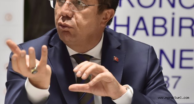 Egeli ihracat şampiyonları ödüllerini Ekonomi Bakanı’ndan alacak