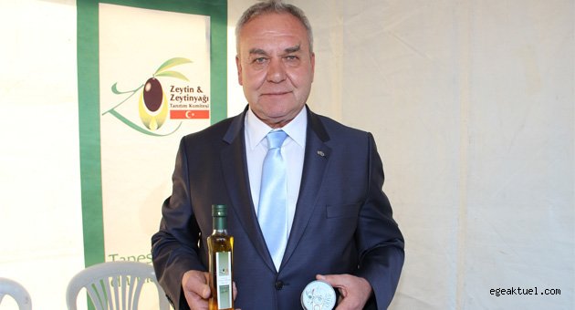 Egeli zeytincilerden delice zeytin atağı