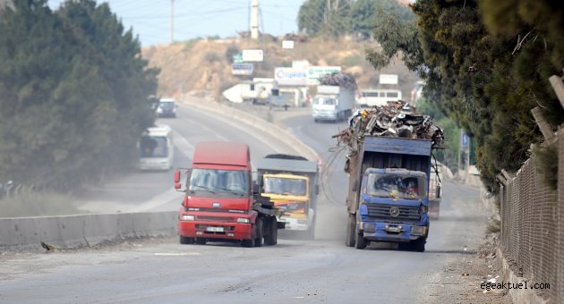 Ege'nin dış ticaret kapısında yollar açılıyor