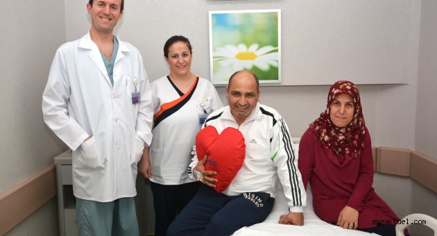 Egepol'den İzmir'de Bir İlk