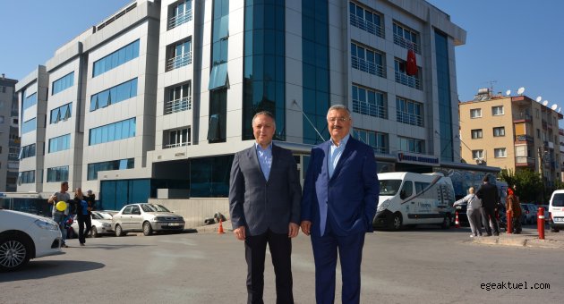 Egepol'den Yatırım Hamlesi