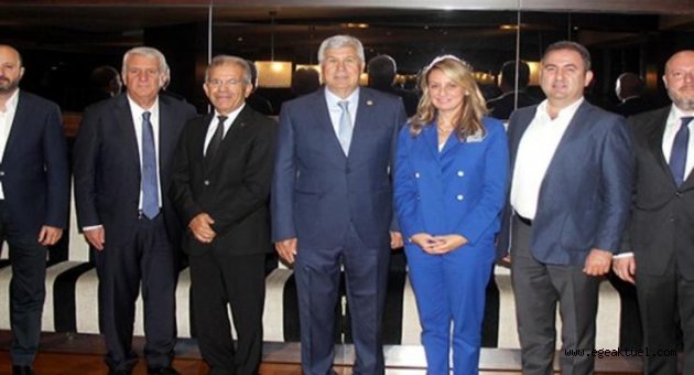 EGEV Başkanı Susam: Ege lokomotif olabilir!