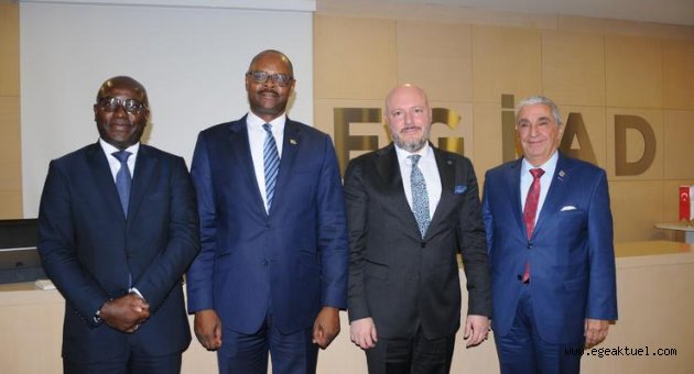 EGİAD-Afrika iş birliği