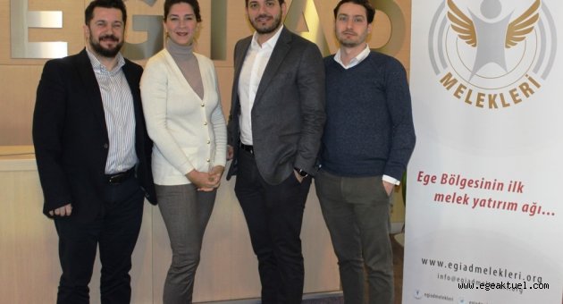 EGİAD Melekleri’nden 1 Milyon 650 Bin TL’lik 5 Yatırım