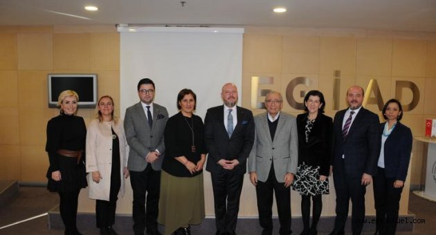 EGİAD’tan eğitim atağı