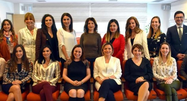 EGİAD’tan 'İş’te Kadın İşte Kadın' Zirvesi