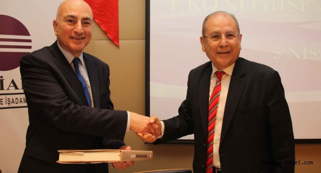 Eğilmez: “Buluş yapan nesil yetiştirmeden ekonomiyi büyütemeyiz” 