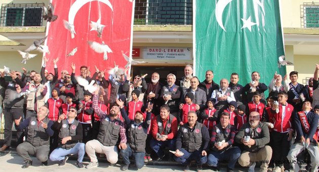  Eğitim Bir-Sen’den Pakistan’a yardım eli