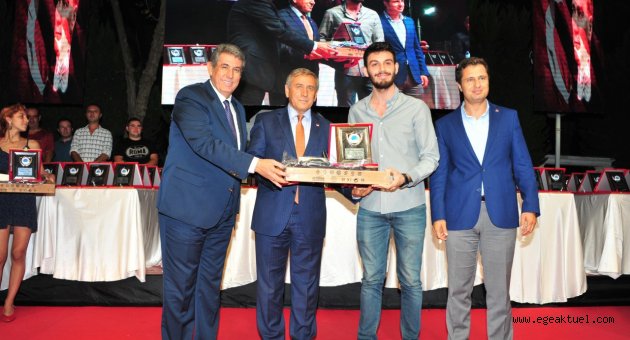 Eğitime en güzel teşvik Balçova’da