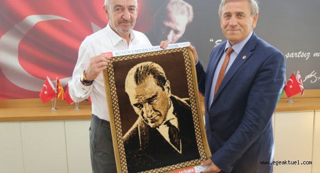 Eğitime yapılan yatırım, geleceğe yapılan yatırımdır!”