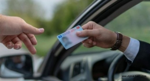 Ehliyet, kimlik, kredi kartında yeni dönem!