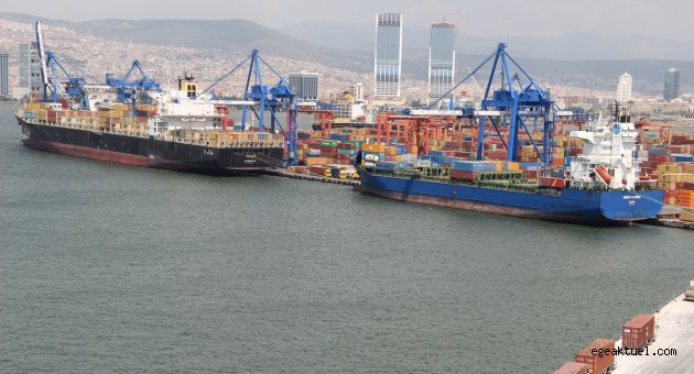 EİB’den 8 ayda 6 milyar 913 milyon dolarlık ihracat