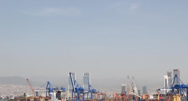 EİB’den kasım ayında 1.2 milyar dolarlık ihracat 02 Aralık 2018 12:35