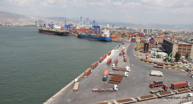 EİB ihracatı yüzde 10 arttı