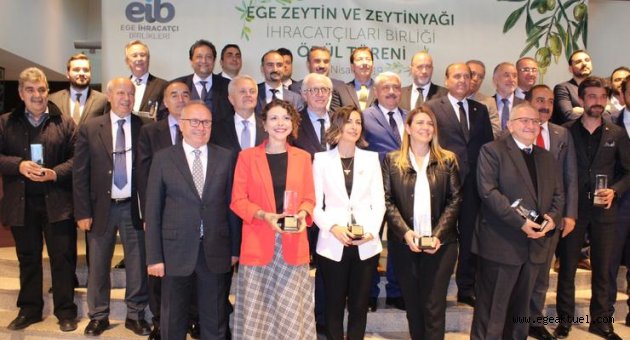 EİB'den 'İhracatın Yıldızları'na ödül